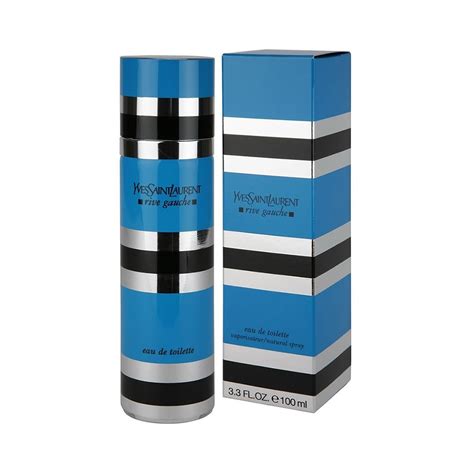 yves saint laurent rive gauche edt 100ml kadın parfümü|rive gauche perfume boots.